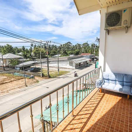 Hotel Arena Seaview Baan Tai Exterior foto