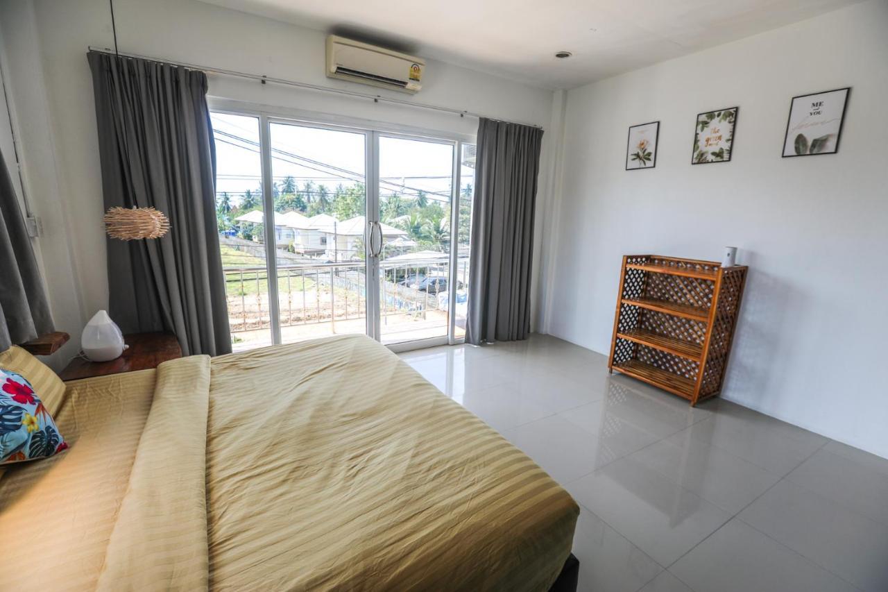 Hotel Arena Seaview Baan Tai Exterior foto