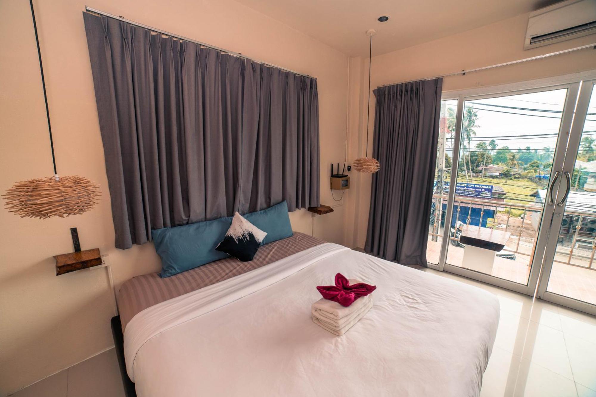 Hotel Arena Seaview Baan Tai Exterior foto