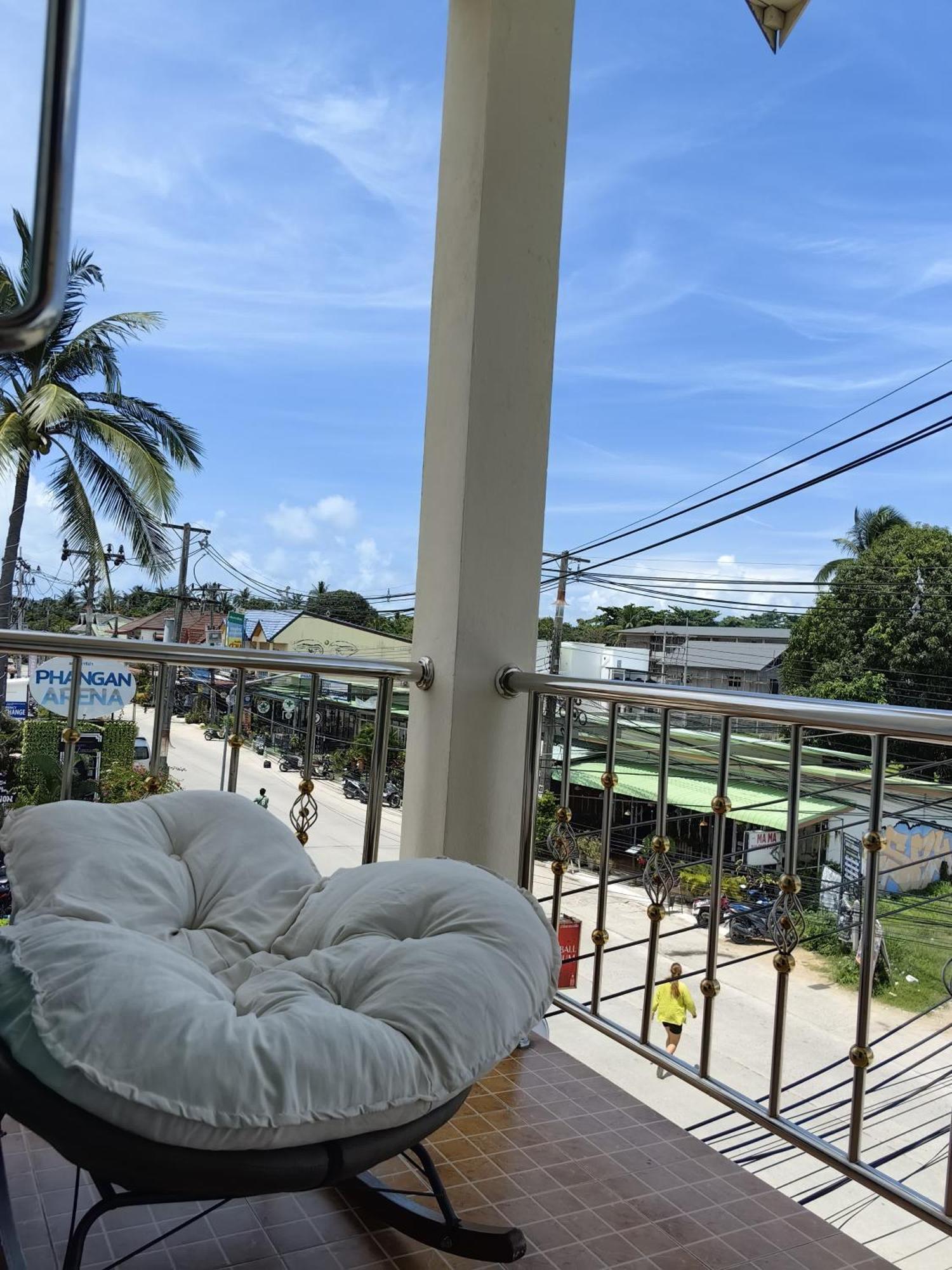 Hotel Arena Seaview Baan Tai Exterior foto