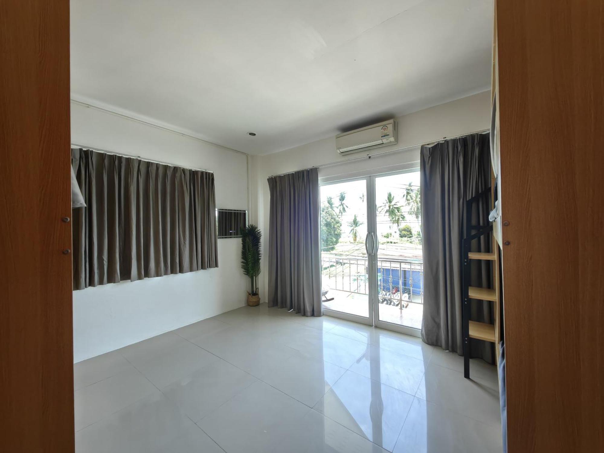 Hotel Arena Seaview Baan Tai Exterior foto